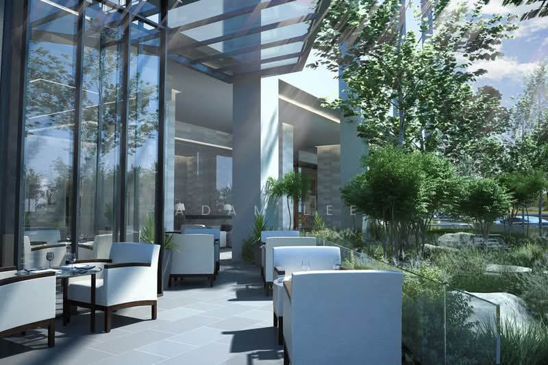 Servis Apartment untuk Dijual di SkyVille 8 @ Benteng 8 - Adam Lee - PropertyGuru.com.my