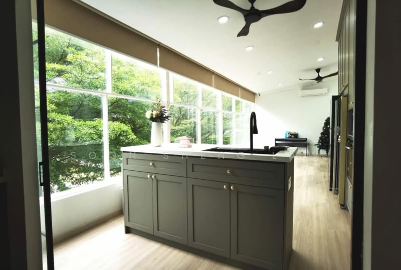 Banglo Lot Kosong untuk Dijual di Kajang (Selangor) - Soon Sheng Law - Kitchen - PropertyGuru.com.my