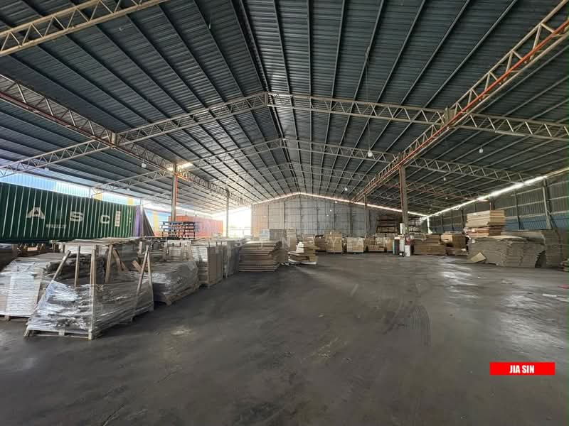 Warehouse for Rent in Sungai Bakap (Penang) - Jiasin Yap - Exterior - PropertyGuru.com.my