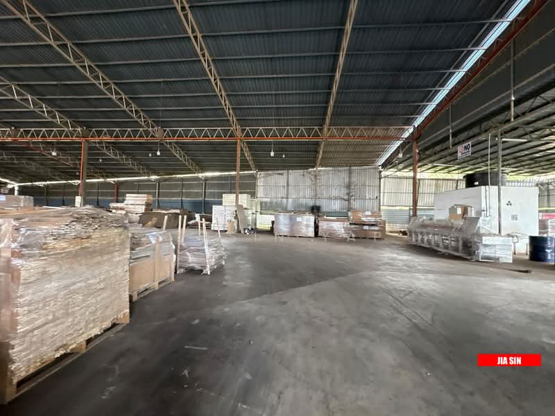 Warehouse for Rent in Sungai Bakap (Penang) - Jiasin Yap - Interior - PropertyGuru.com.my
