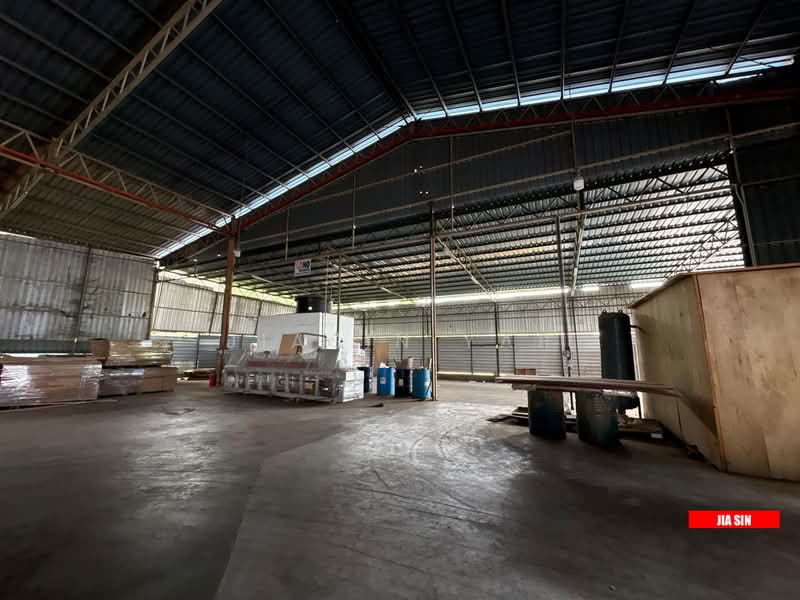 Warehouse for Rent in Sungai Bakap (Penang) - Jiasin Yap - Interior - PropertyGuru.com.my