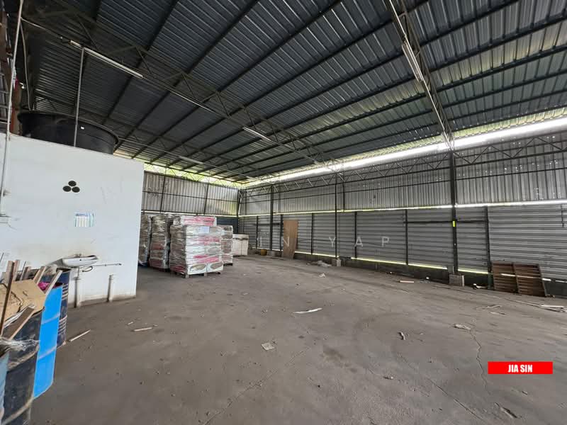Warehouse for Rent in Sungai Bakap (Penang) - Jiasin Yap - Interior - PropertyGuru.com.my