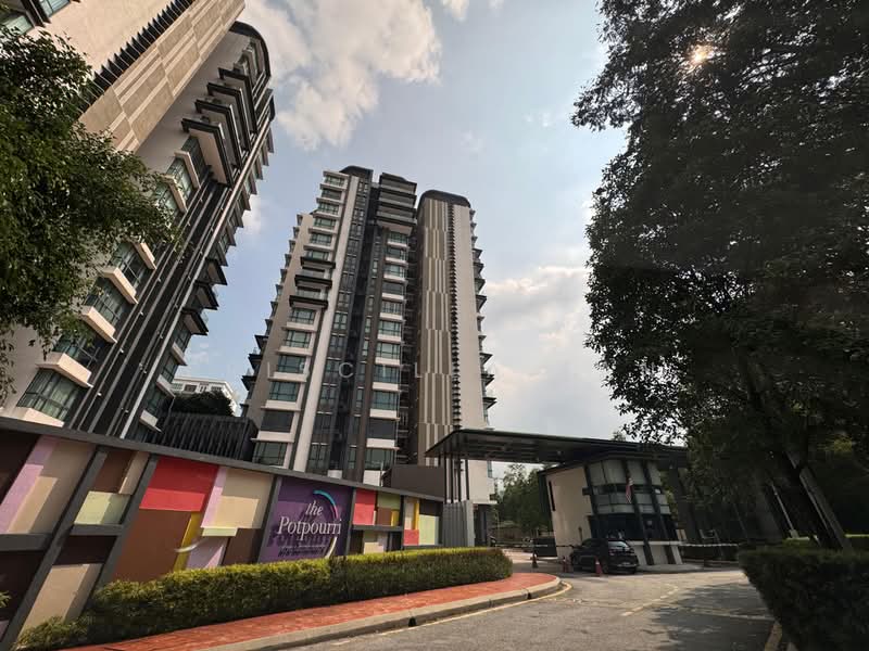 Kondominium untuk Dijual di The Potpourri - Priscilla Tan - Exterior - PropertyGuru.com.my