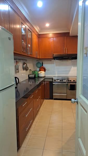Kondominium untuk Dijual di Puncak Prima - Moh . - Kitchen - PropertyGuru.com.my