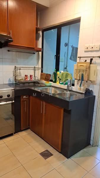 Kondominium untuk Dijual di Puncak Prima - Moh . - Kitchen - PropertyGuru.com.my
