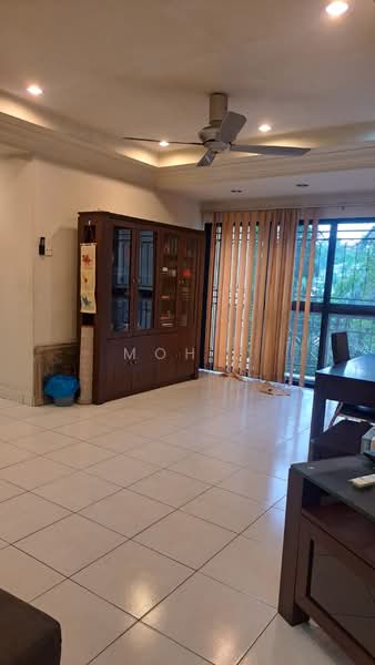 Kondominium untuk Dijual di Puncak Prima - Moh . - Living Room - PropertyGuru.com.my