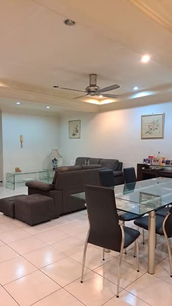 Kondominium untuk Dijual di Puncak Prima - Moh . - Living Room - PropertyGuru.com.my