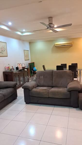 Kondominium untuk Dijual di Puncak Prima - Moh . - Living Room - PropertyGuru.com.my