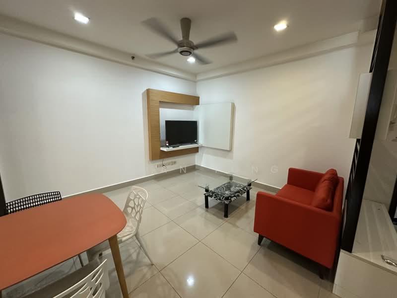Kondominium untuk Disewa di Shaftsbury Residence - Ethan Yong - Living Room - PropertyGuru.com.my