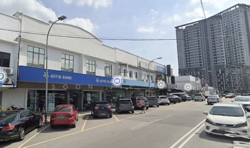 Kedai untuk Disewa di Sea Park (Petaling Jaya) - Soon Jie Chua - Exterior - PropertyGuru.com.my