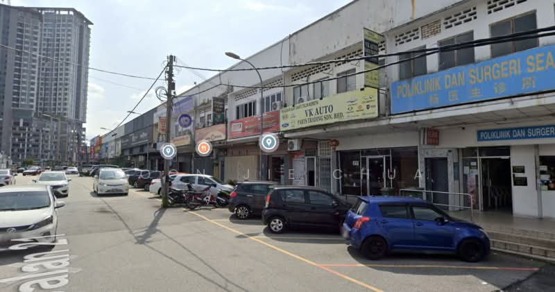 Kedai untuk Disewa di Sea Park (Petaling Jaya) - Soon Jie Chua - Exterior - PropertyGuru.com.my