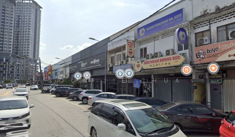 Kedai untuk Disewa di Sea Park (Petaling Jaya) - Soon Jie Chua - Exterior - PropertyGuru.com.my