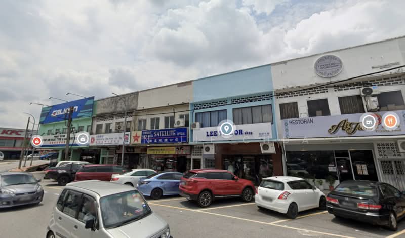 Kedai untuk Disewa di Sea Park (Petaling Jaya) - Soon Jie Chua - Exterior - PropertyGuru.com.my