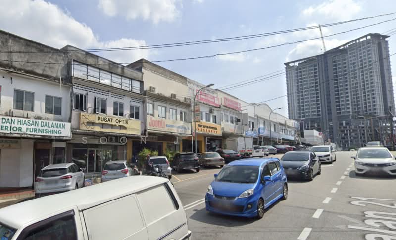 Kedai untuk Disewa di Sea Park (Petaling Jaya) - Soon Jie Chua - Exterior - PropertyGuru.com.my
