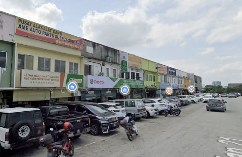 Kedai untuk Disewa di Sea Park (Petaling Jaya) - Soon Jie Chua - PropertyGuru.com.my