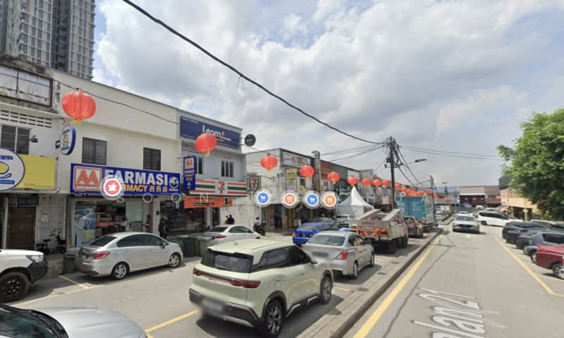 Kedai untuk Disewa di Sea Park (Petaling Jaya) - Soon Jie Chua - PropertyGuru.com.my