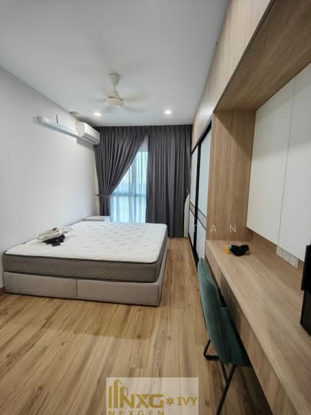 Servis Apartment untuk Disewa di GM Residence Remia - Stella Tan - Bedroom - PropertyGuru.com.my