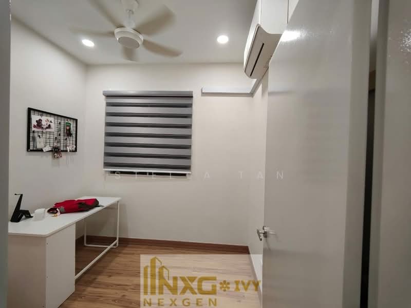 Servis Apartment untuk Disewa di GM Residence Remia - Stella Tan - Study - PropertyGuru.com.my