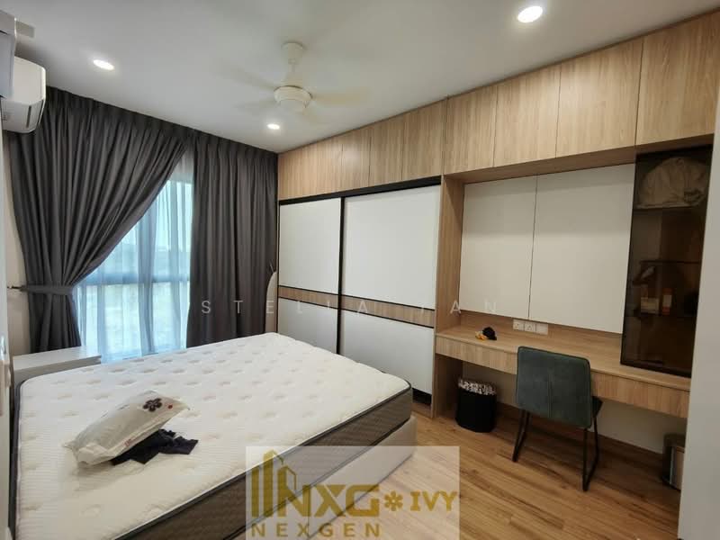 Servis Apartment untuk Disewa di GM Residence Remia - Stella Tan - Bedroom - PropertyGuru.com.my