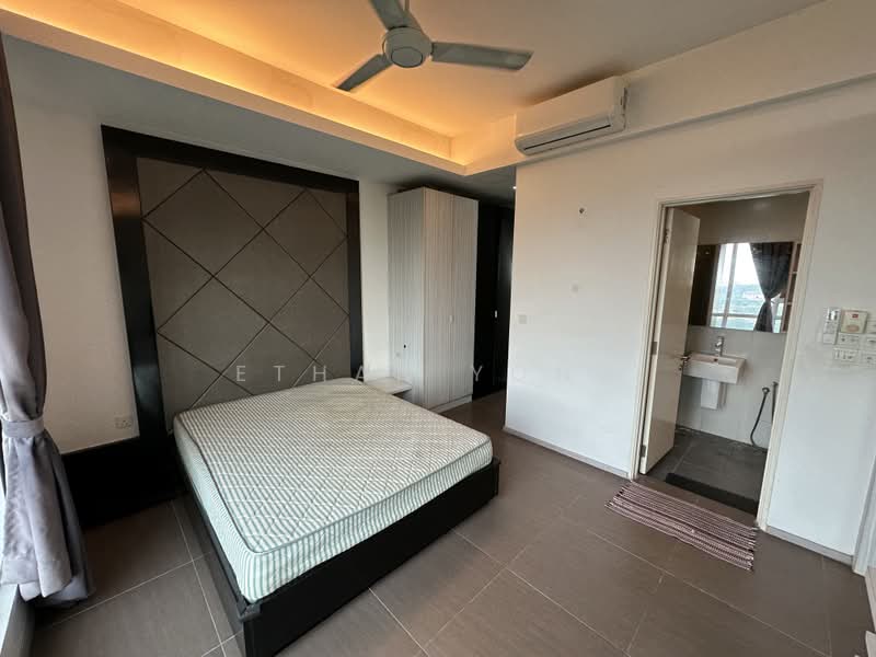 Servis Apartment untuk Disewa di Garden Plaza - Ethan Yong - Bedroom - PropertyGuru.com.my