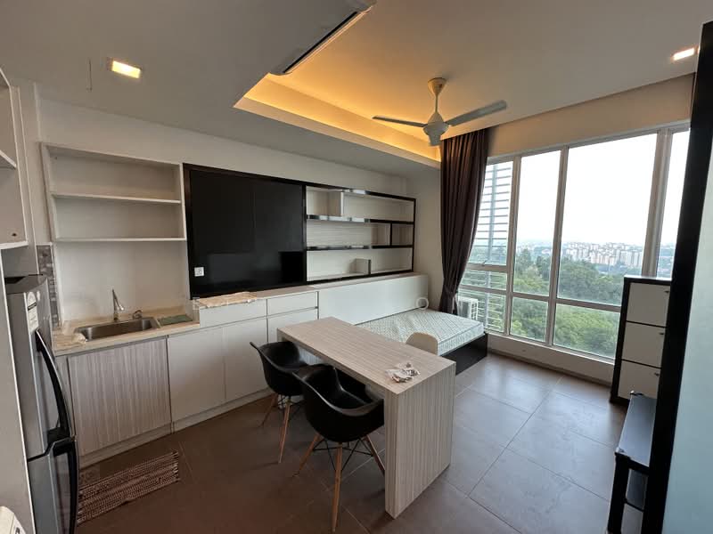Servis Apartment untuk Disewa di Garden Plaza - Ethan Yong - Kitchen - PropertyGuru.com.my
