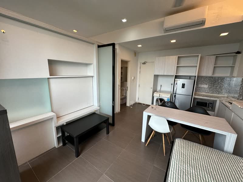 Servis Apartment untuk Disewa di Garden Plaza - Ethan Yong - Kitchen - PropertyGuru.com.my