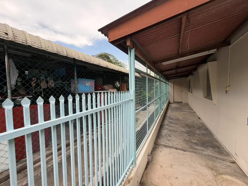 1-storey Terraced House for Sale in Reservoir Garden (Ayer Itam) - Danny Lim - Exterior - PropertyGuru.com.my