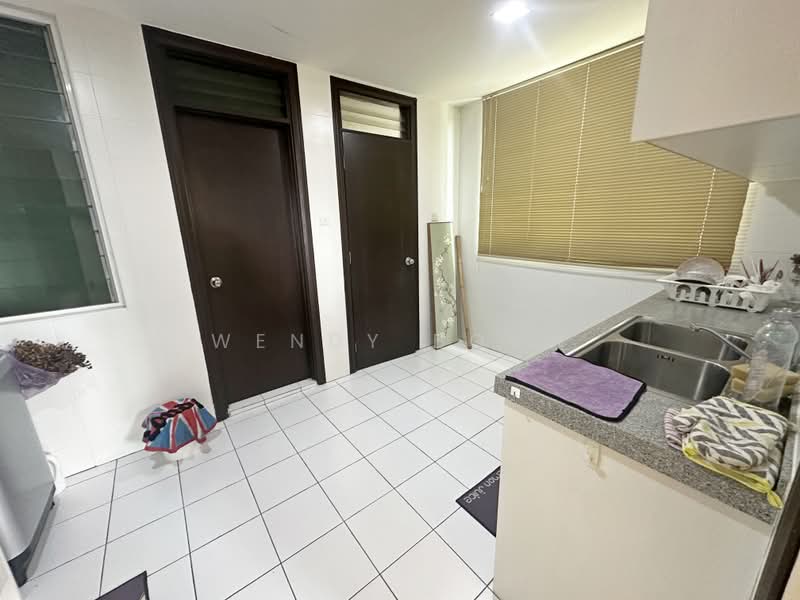 Kondominium untuk Disewa di Puteri Palma Condominiums - Wendy Boon - Kitchen - PropertyGuru.com.my