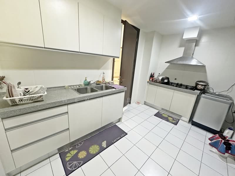 Kondominium untuk Disewa di Puteri Palma Condominiums - Wendy Boon - Kitchen - PropertyGuru.com.my