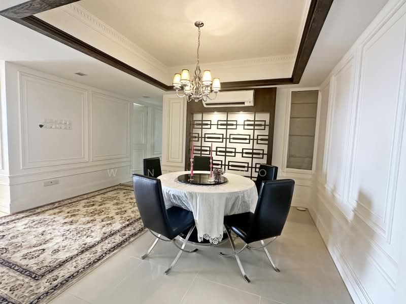 Kondominium untuk Disewa di Puteri Palma Condominiums - Wendy Boon - Dining Room - PropertyGuru.com.my