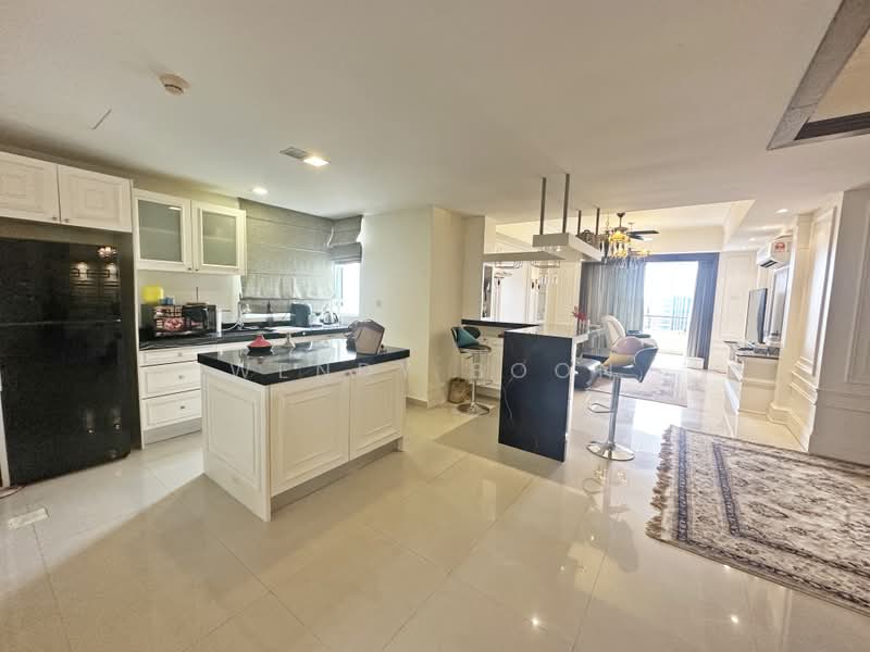 Kondominium untuk Disewa di Puteri Palma Condominiums - Wendy Boon - Kitchen - PropertyGuru.com.my