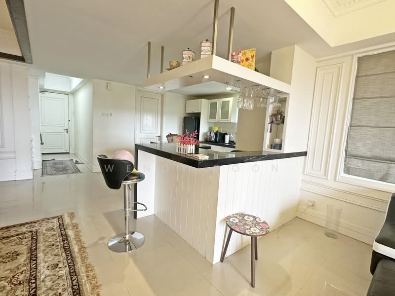 Kondominium untuk Disewa di Puteri Palma Condominiums - Wendy Boon - Kitchen - PropertyGuru.com.my
