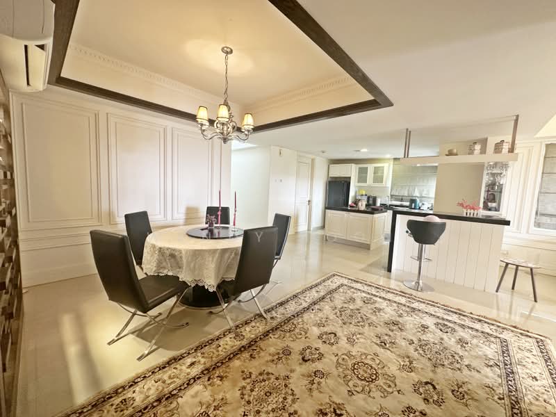 Kondominium untuk Disewa di Puteri Palma Condominiums - Wendy Boon - Dining Room - PropertyGuru.com.my