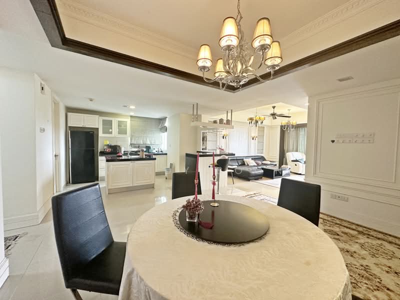 Kondominium untuk Disewa di Puteri Palma Condominiums - Wendy Boon - Kitchen - PropertyGuru.com.my
