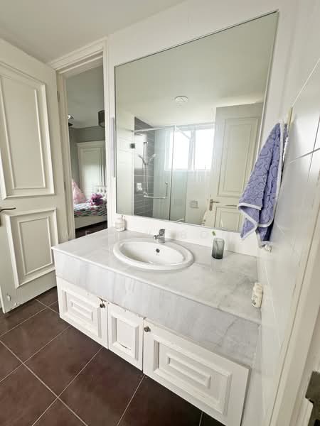 Kondominium untuk Disewa di Puteri Palma Condominiums - Wendy Boon - Bathroom - PropertyGuru.com.my