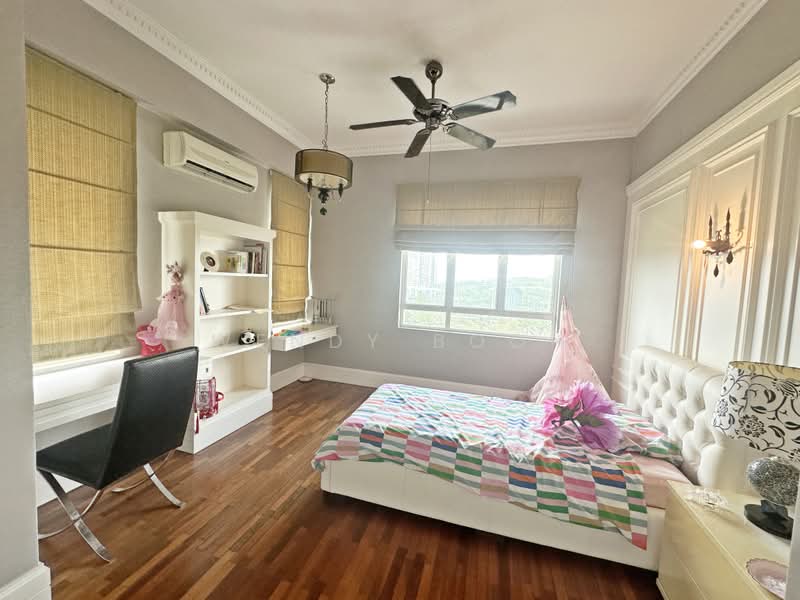 Kondominium untuk Disewa di Puteri Palma Condominiums - Wendy Boon - Bedroom - PropertyGuru.com.my