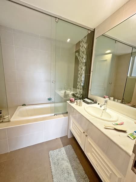 Kondominium untuk Disewa di Puteri Palma Condominiums - Wendy Boon - Bathroom - PropertyGuru.com.my