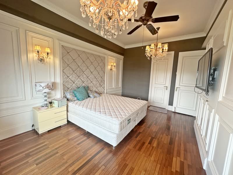 Kondominium untuk Disewa di Puteri Palma Condominiums - Wendy Boon - Bedroom - PropertyGuru.com.my
