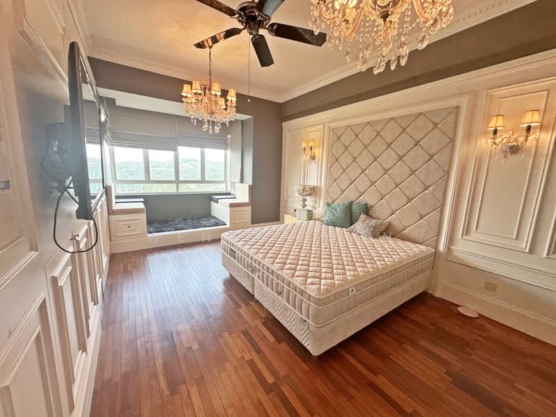 Kondominium untuk Disewa di Puteri Palma Condominiums - Wendy Boon - Bedroom - PropertyGuru.com.my