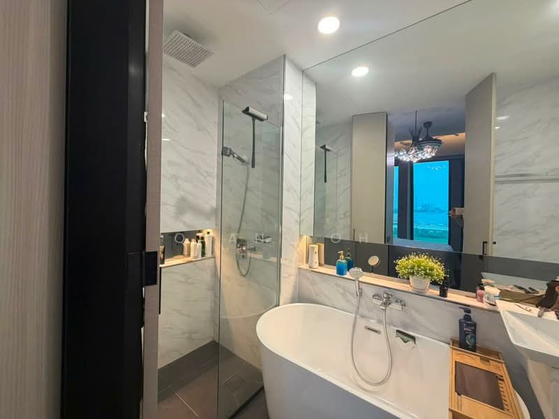 Servis Apartment untuk Dijual di City of Dreams - Qyan Goh - Bathroom - PropertyGuru.com.my