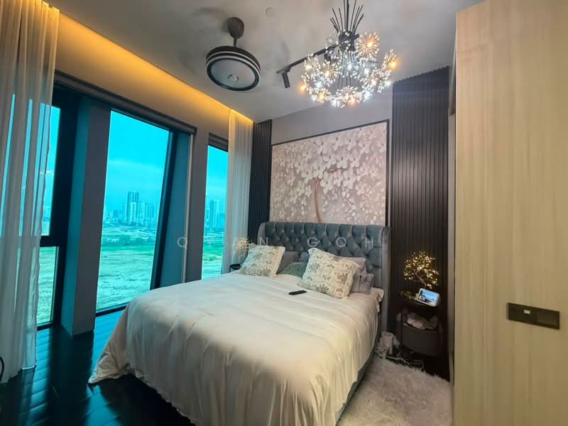 Servis Apartment untuk Dijual di City of Dreams - Qyan Goh - Bedroom - PropertyGuru.com.my