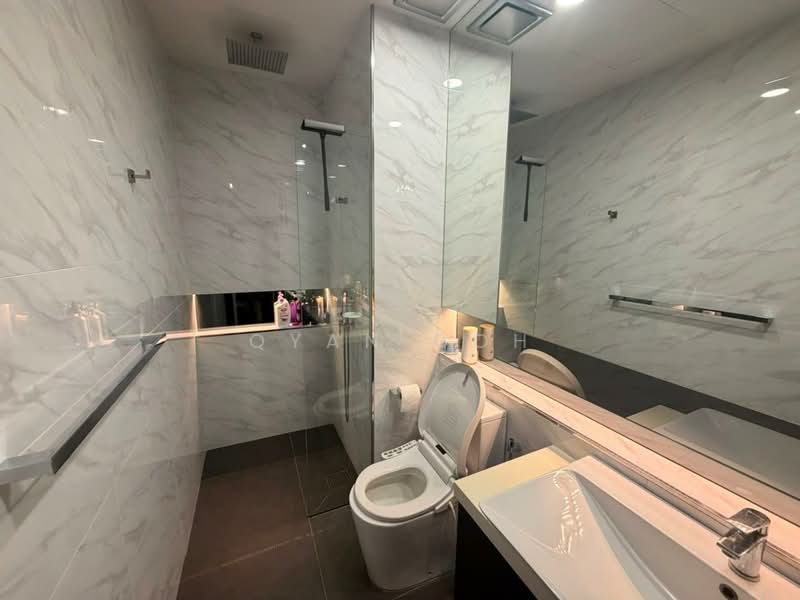Servis Apartment untuk Dijual di City of Dreams - Qyan Goh - Bathroom - PropertyGuru.com.my