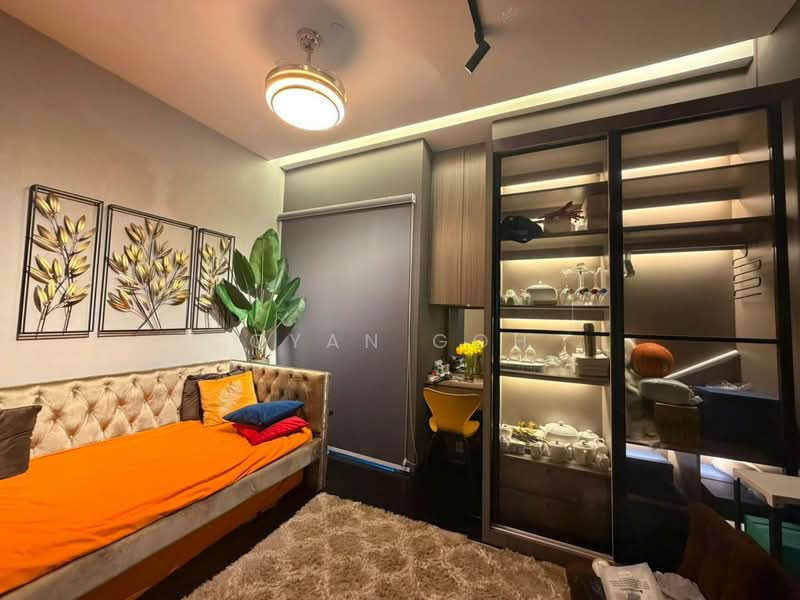 Servis Apartment untuk Dijual di City of Dreams - Qyan Goh - Interior - PropertyGuru.com.my