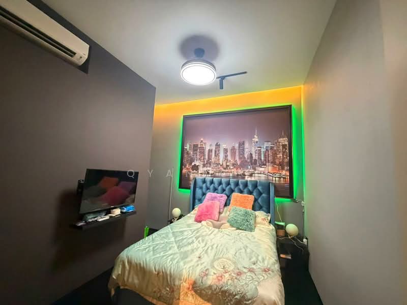 Servis Apartment untuk Dijual di City of Dreams - Qyan Goh - Bedroom - PropertyGuru.com.my