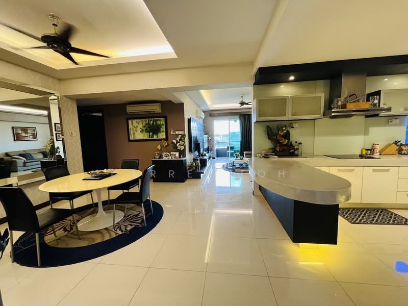 Condominium for Sale at Puteri Palma Condominiums - Darren Toh - Dining Room - PropertyGuru.com.my