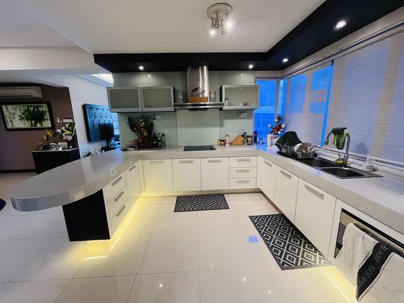 Condominium for Sale at Puteri Palma Condominiums - Darren Toh - Kitchen - PropertyGuru.com.my