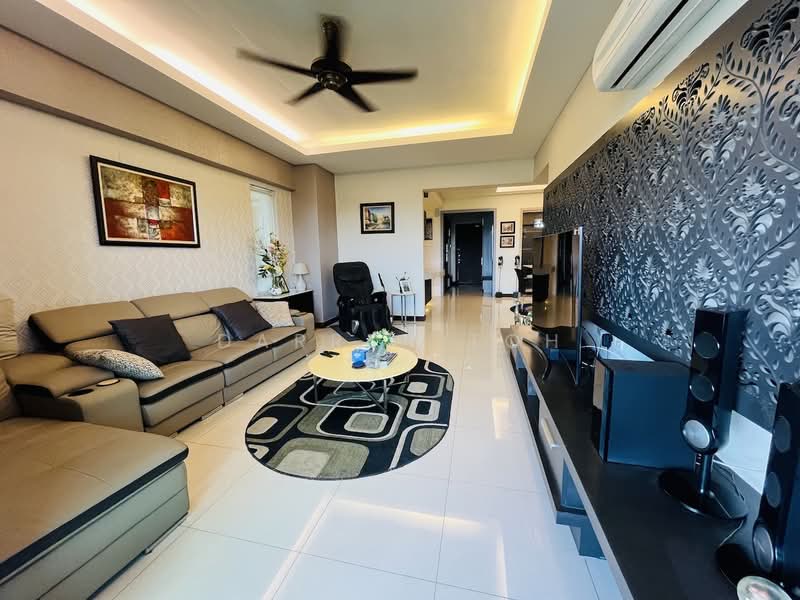 Condominium for Sale at Puteri Palma Condominiums - Darren Toh - Living Room - PropertyGuru.com.my