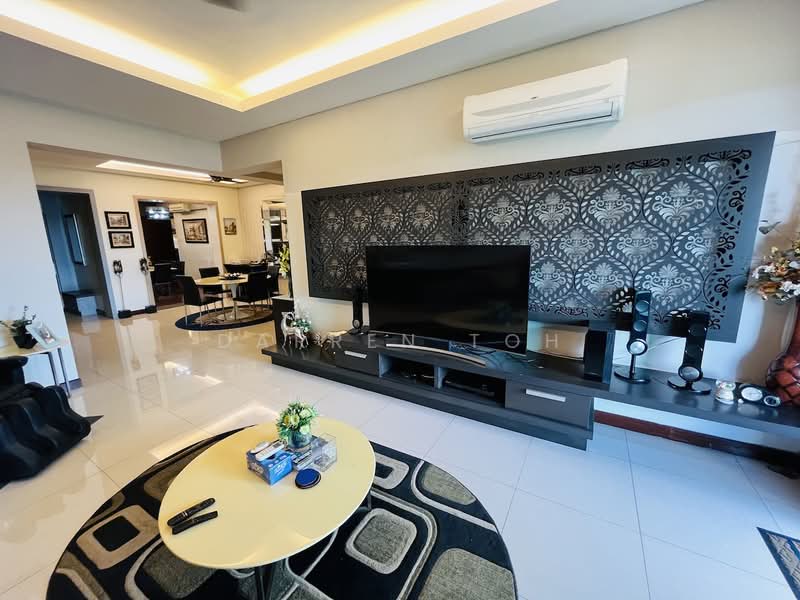 Condominium for Sale at Puteri Palma Condominiums - Darren Toh - Living Room - PropertyGuru.com.my