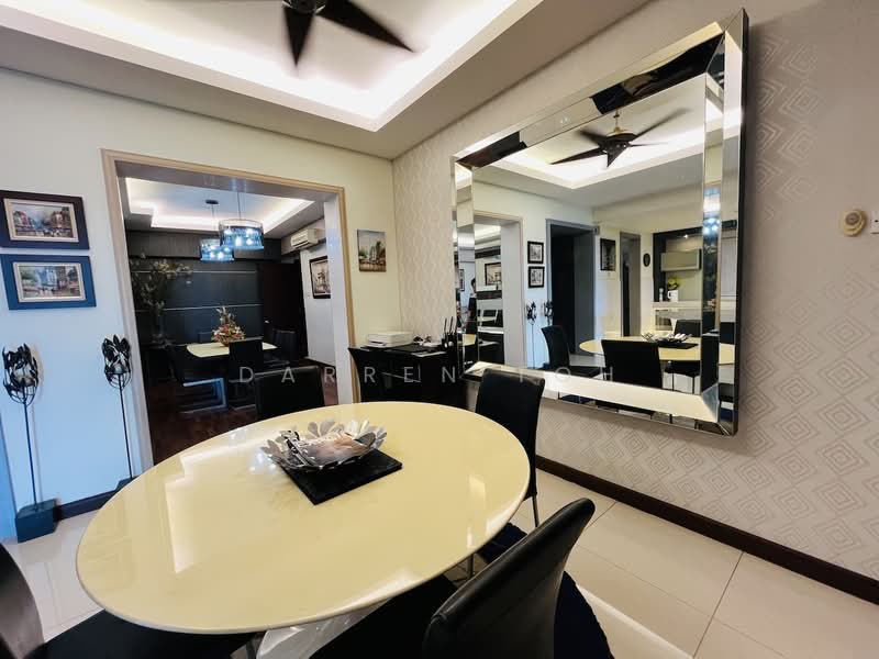 Condominium for Sale at Puteri Palma Condominiums - Darren Toh - Dining Room - PropertyGuru.com.my