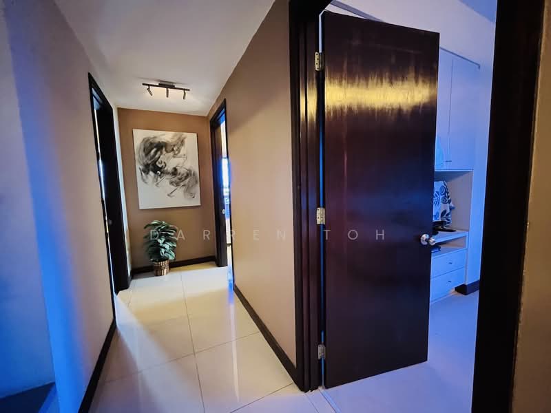 Condominium for Sale at Puteri Palma Condominiums - Darren Toh - Corridor - PropertyGuru.com.my
